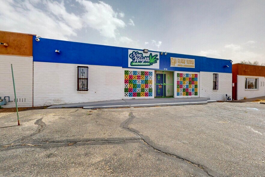 More Photos Of 516 Chama St NE, Albuquerque Office For Sale