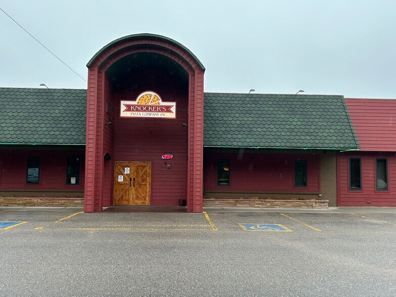 More Photos Of 438 State Highway 70 E, Saint Germain Restaurant For Sale