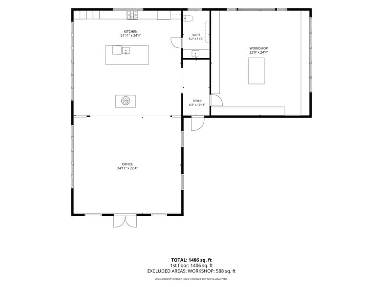 More Photos Of 8561 Bells Ferry Rd, Canton Specialty For Sale