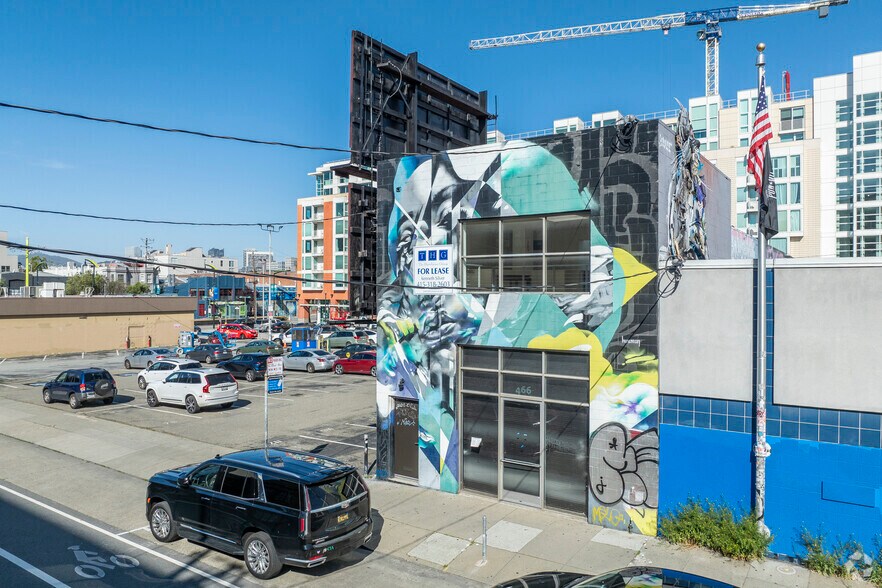 More Photos Of 466 Brannan St, San Francisco Office For Lease