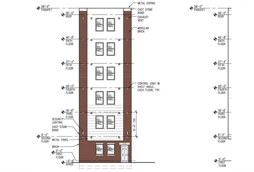 More Photos Of 2123 N Broad St, Philadelphia Land For Sale