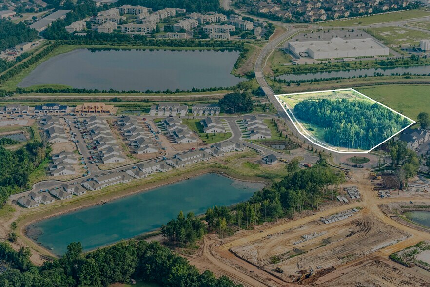 More Photos Of 0 Benton Dr, Pooler Land For Sale