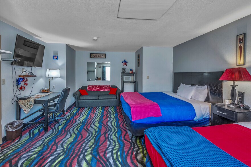 More Photos Of 1210 E US Highway 2, Alliance Hotel For Sale