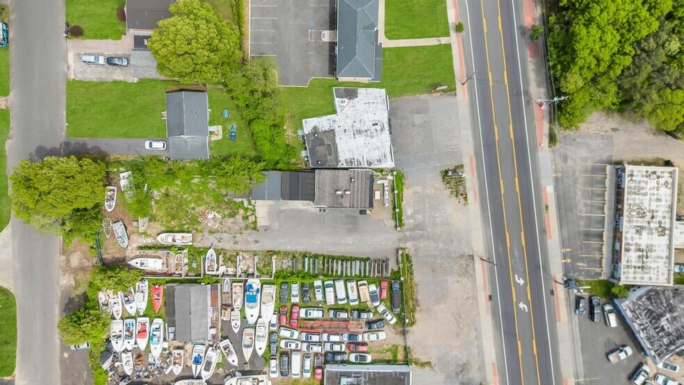 More Photos Of 1189 Montauk Hwy, Mastic Warehouse For Sale