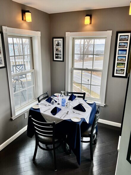 More Photos Of 216 Lake St, Rouses Point Restaurant For Sale