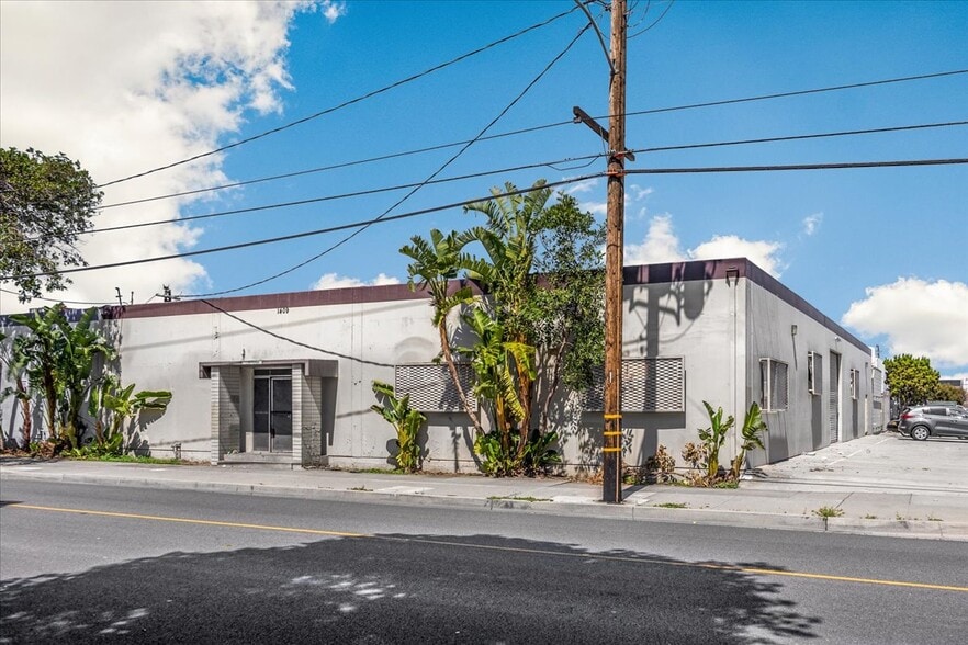 Primary Photo Of 1409 E St. Gertrude Pl, Santa Ana Warehouse For Sale
