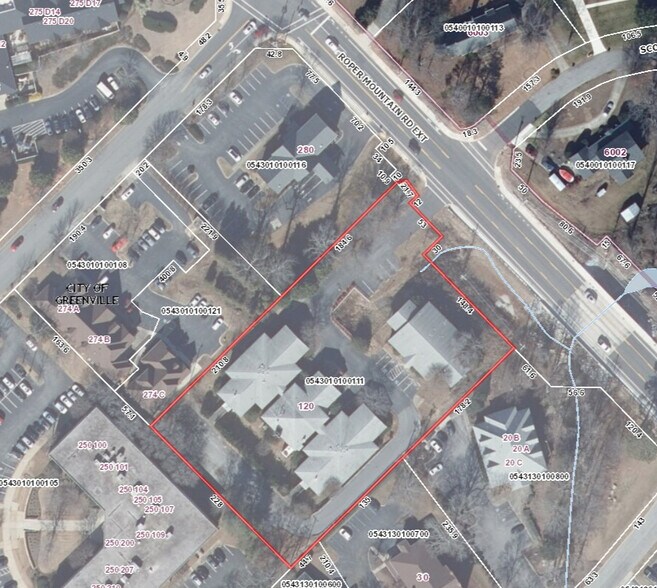 More Photos Of 120 Roper Mountain Rd Ext, Greenville Healthcare For Sale