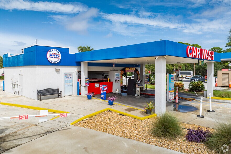 More Photos Of 8641 US Highway 19, Port Richey Carwash For Sale