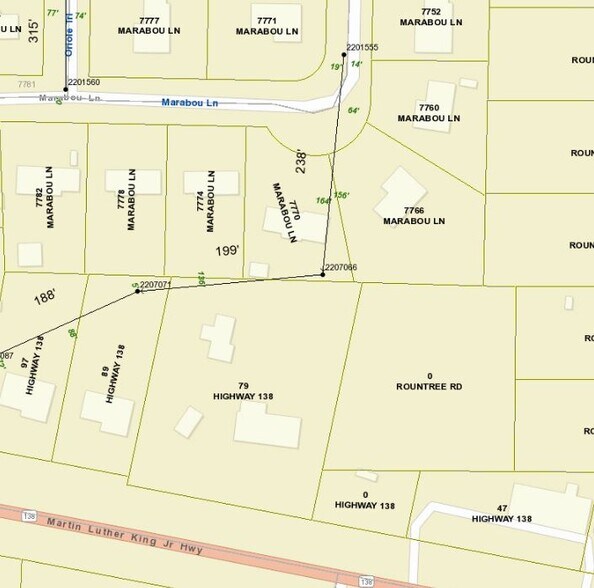 More Photos Of 57 Highway 138 SW, Riverdale Land For Sale