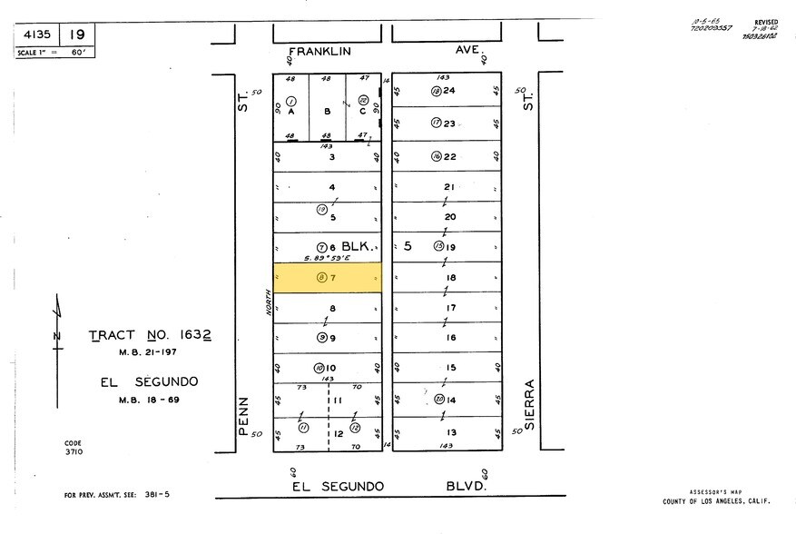 More Photos Of 122 Penn St, El Segundo Light Manufacturing For Lease
