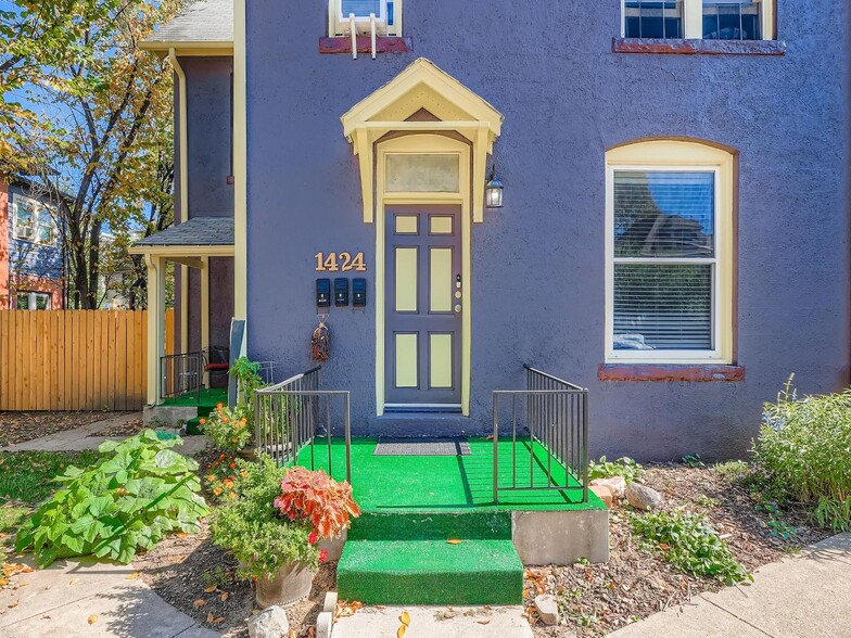 More Photos Of 1424 Clayton St, Denver Multifamily For Sale