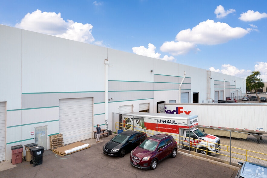 More Photos Of 7240 W Erie St, Chandler Warehouse For Lease