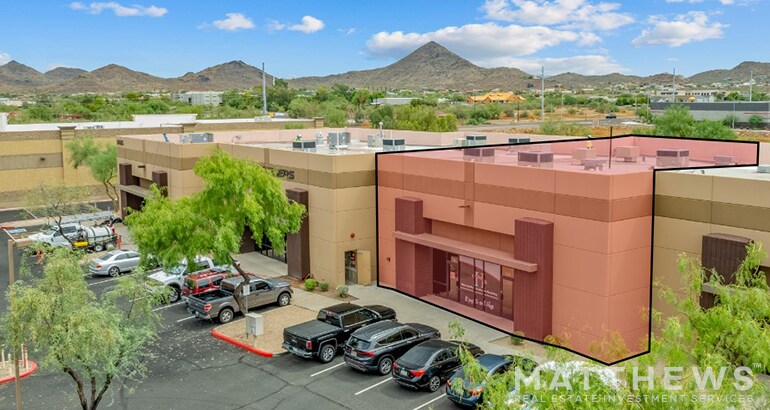 More Photos Of 24825 N 16th Ave, Phoenix Warehouse For Lease