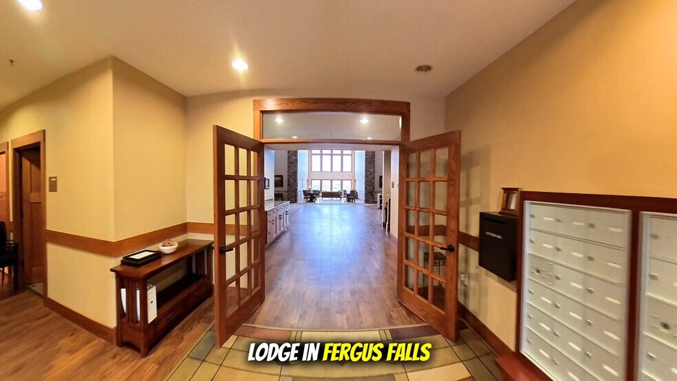 Primary Photo Of 394 Woodland Dr, Fergus Falls Assisted Living For Sale