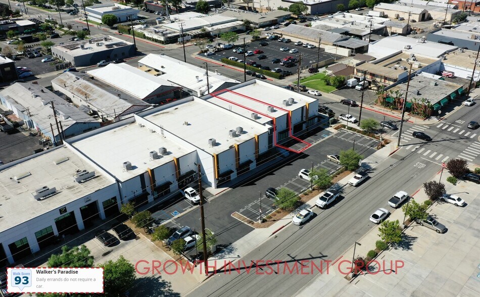 More Photos Of 238-256 W Chestnut Ave, Monrovia Warehouse For Sale