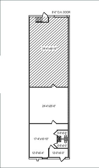 More Photos Of 24 Worlds Fair Dr, Somerset Light Manufacturing For Lease