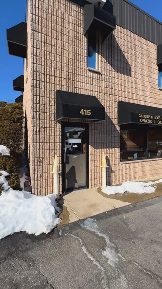 Primary Photo Of 415 Totowa Rd, Totowa Medical For Sale