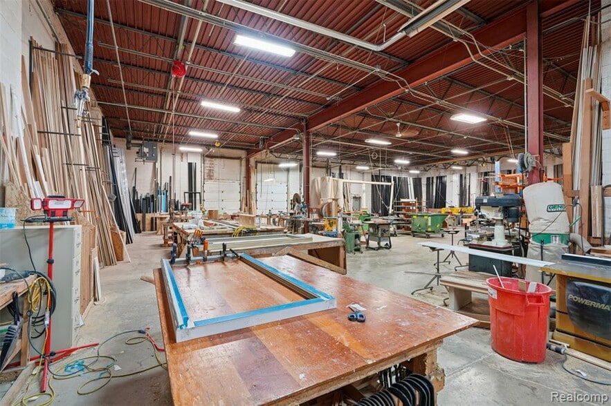 More Photos Of 415 N Lafayette St, South Lyon Warehouse For Sale