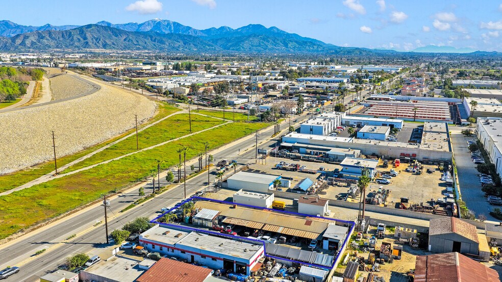 More Photos Of 15320 Arrow Hwy, Baldwin Park Warehouse For Sale