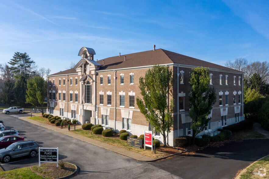 More Photos Of 9400 Williamsburg Plaza, Louisville Office For Lease