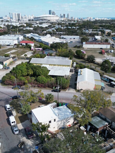 Primary Photo Of 2406 Terminal Dr, Saint Petersburg Warehouse For Sale
