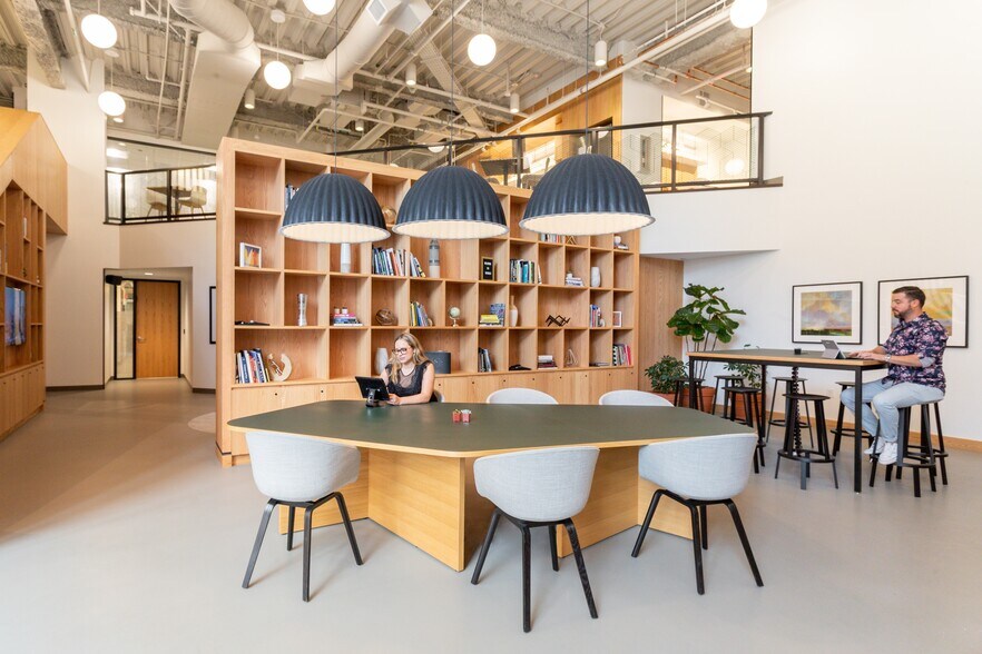 More Photos Of 1420 Kettner Blvd, San Diego Coworking Space