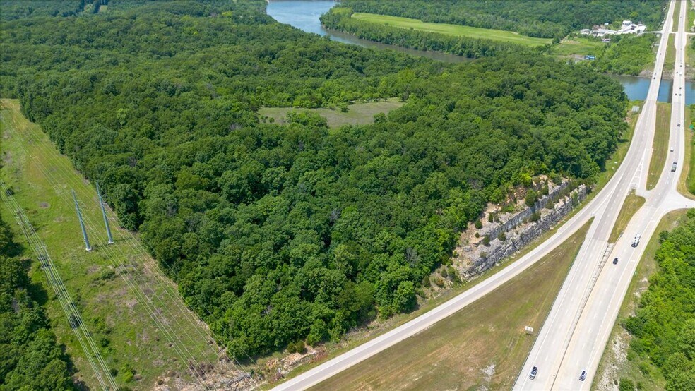 More Photos Of Campbell Dr, Lake Ozark Land For Sale