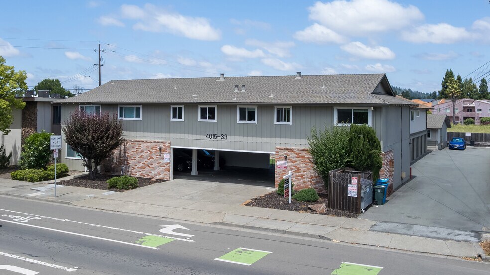 More Photos Of 4015 Hoen Ave, Santa Rosa Apartments For Sale
