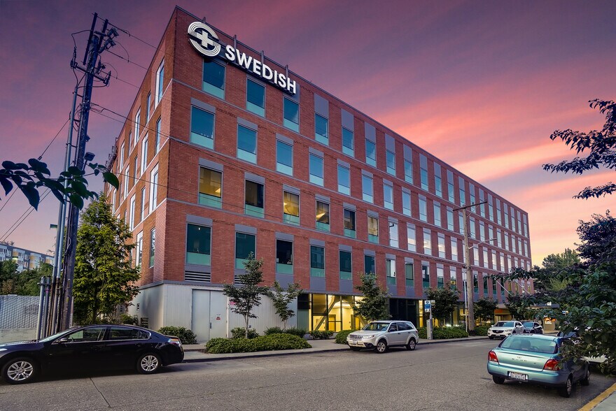 Primary Photo Of 5350 Tallman Ave NW, Seattle Medical For Lease