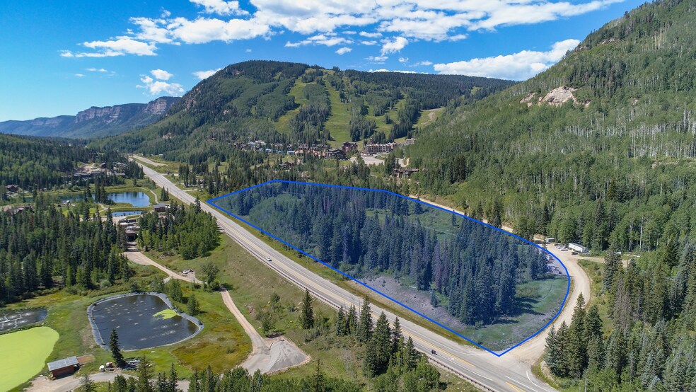 More Photos Of 49789 N. US Highway 550, Durango Land For Sale