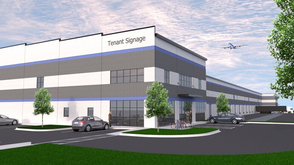 More Photos Of 264 Commerce Ctr, Louisville Warehouse For Lease