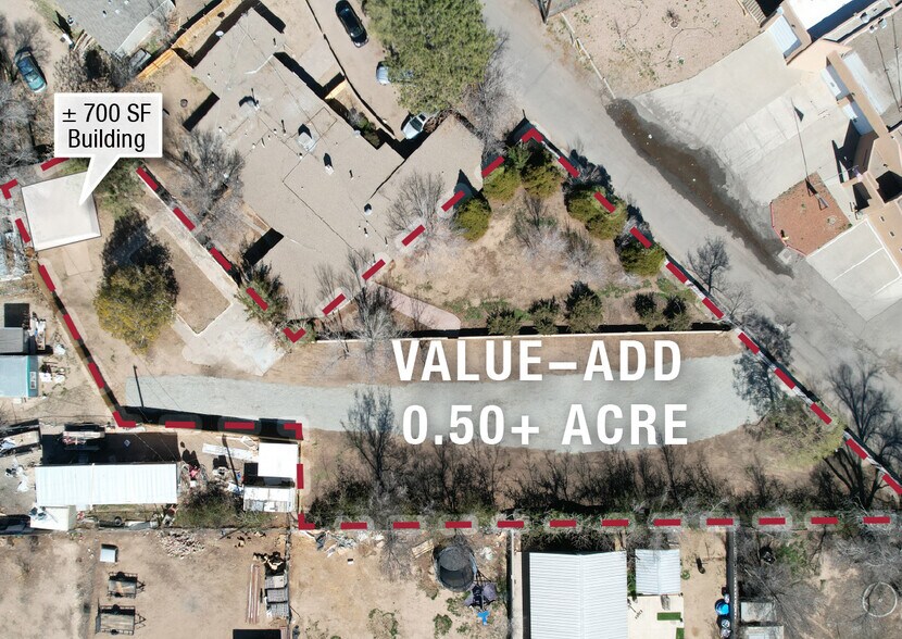 More Photos Of 1143 Gatewood Ave SW, Albuquerque Trailer Camper Park For Sale