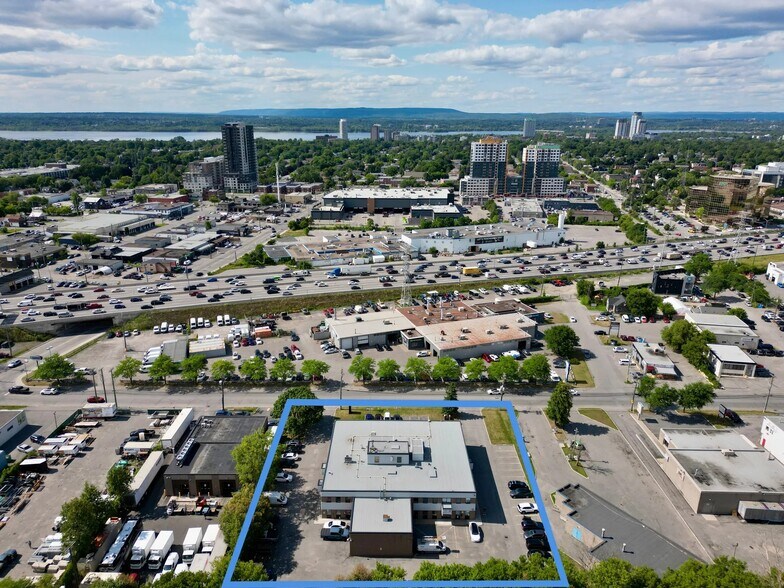 More Photos Of 1600 Laperriere Ave, Ottawa Office For Lease