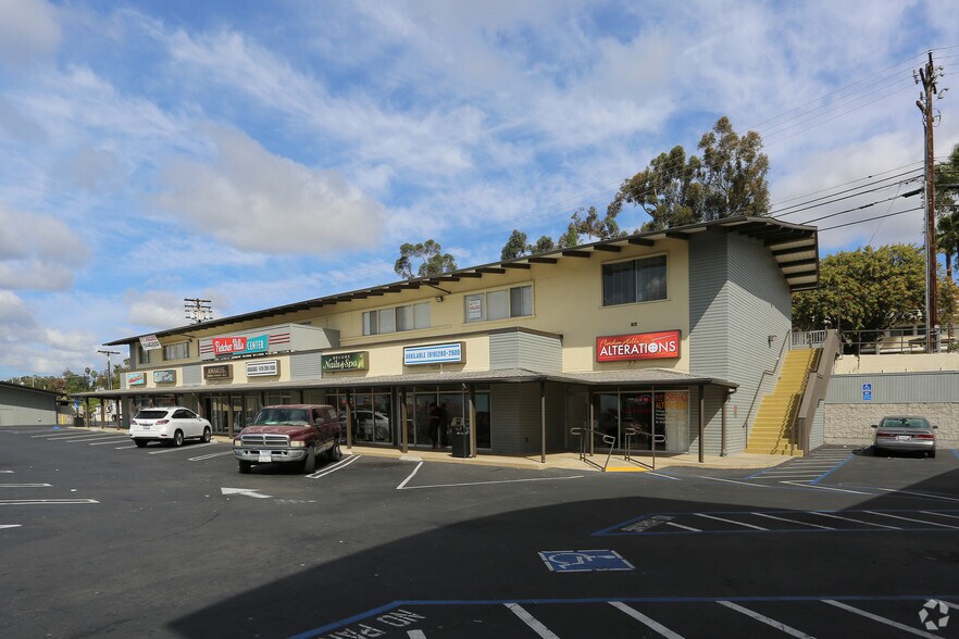 More Photos Of 2320-2396 Fletcher Pky, El Cajon Unknown For Lease