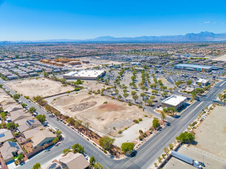 More Photos Of N 5th St @ Deer Springs Way, North Las Vegas Unknown For Lease