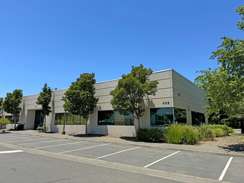 Primary Photo Of 428 Aviation Blvd, Santa Rosa Warehouse For Sale