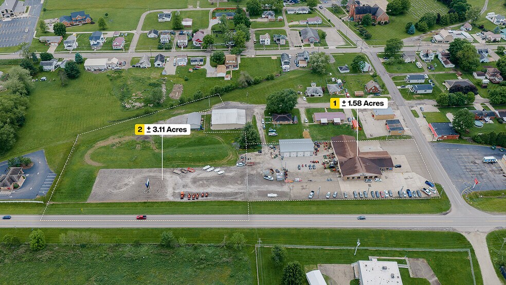 More Photos Of 206 S Carrollton St, Malvern Auto Dealership For Sale