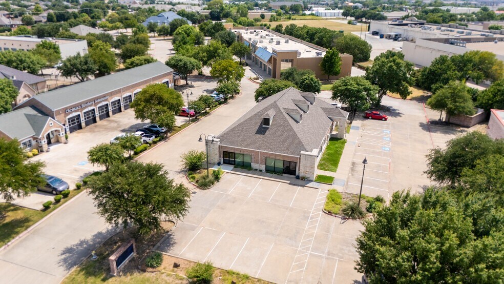 More Photos Of 9229 Lebanon Rd, Frisco Office For Lease