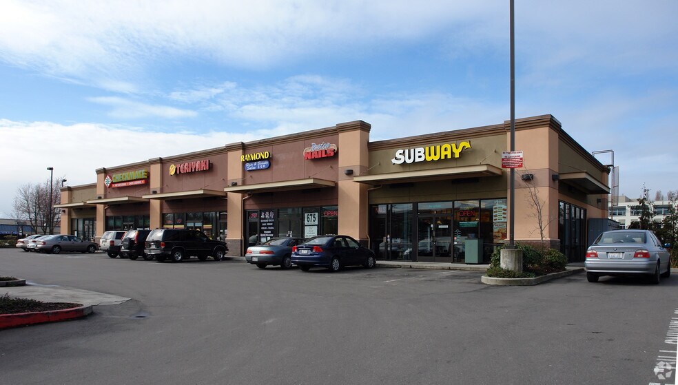 More Photos Of 1250 SW 43rd St, Renton General Retail For Sale