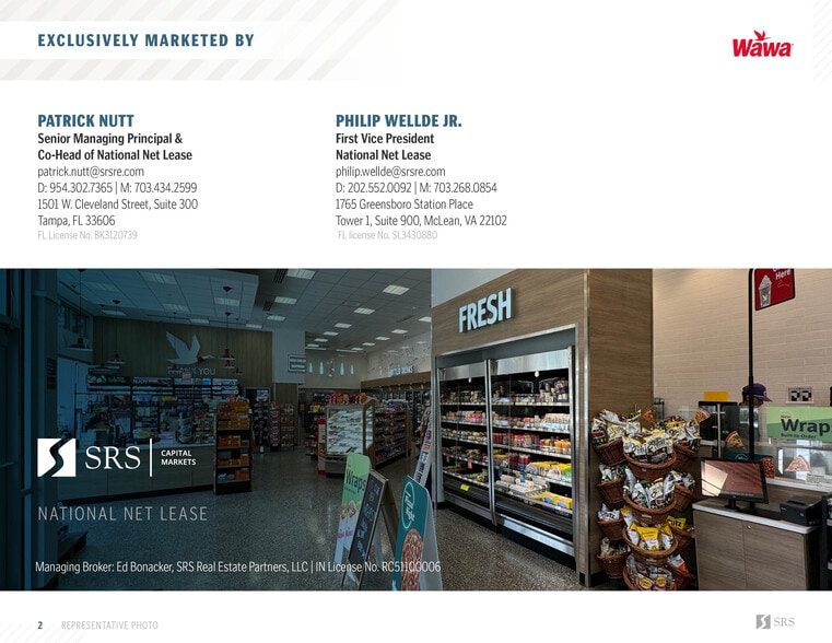 More Photos Of 11 Creasy ln, Lafayette Convenience Store For Sale