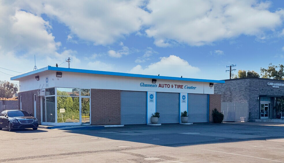 More Photos Of 1780 Clark Ave, Long Beach Auto Repair For Sale