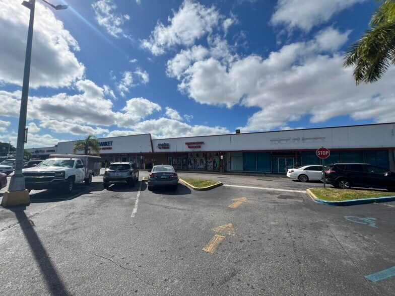 More Photos Of 8872-8900 NW 7th Ave, Miami Unknown For Lease
