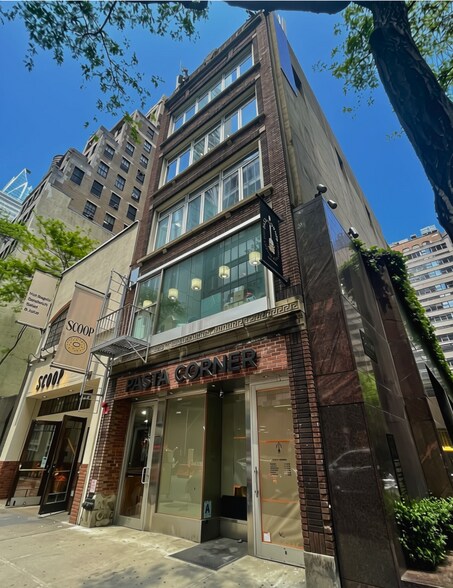 Primary Photo Of 9 E 53rd St, New York Office For Lease