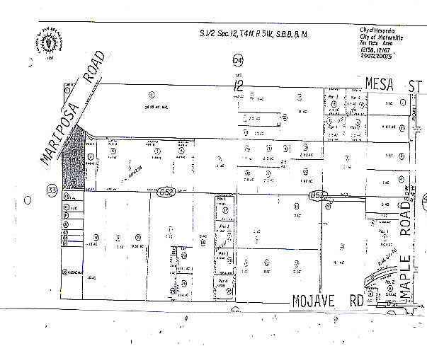 More Photos Of 10795 Mariposa Rd, Hesperia Land For Sale