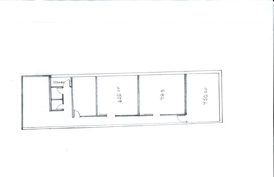 More Photos Of 120 E 4th St, Santa Ana Storefront Retail Office For Sale