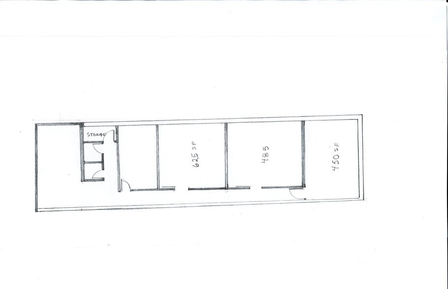 More Photos Of 120 E 4th St, Santa Ana Storefront Retail Office For Lease