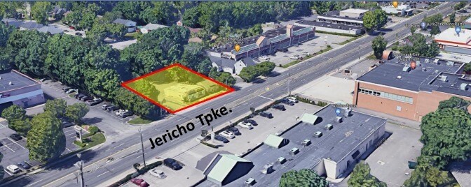 More Photos Of 6316-6318 Jericho Tpke, Commack Storefront For Lease