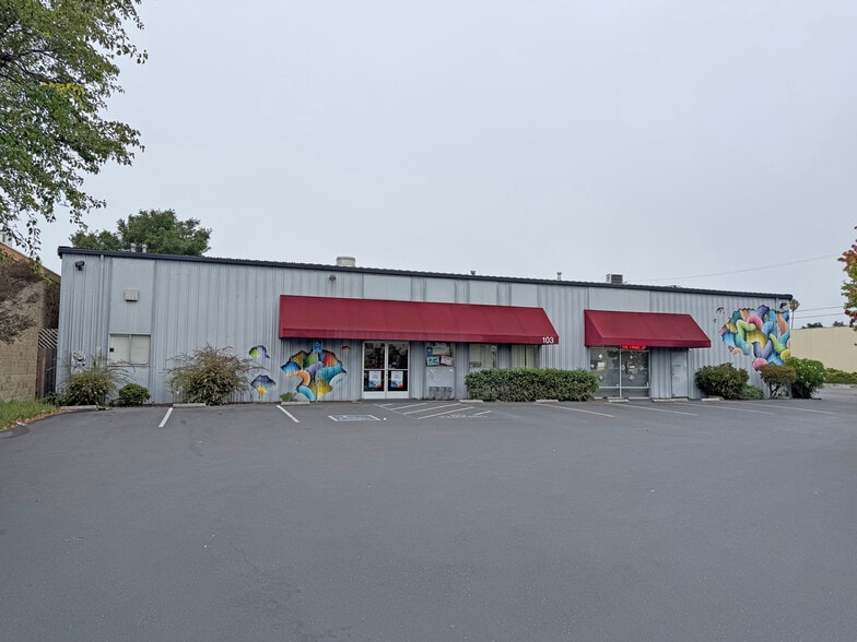 Primary Photo Of 103 Maxwell Ct, Santa Rosa Warehouse For Sale