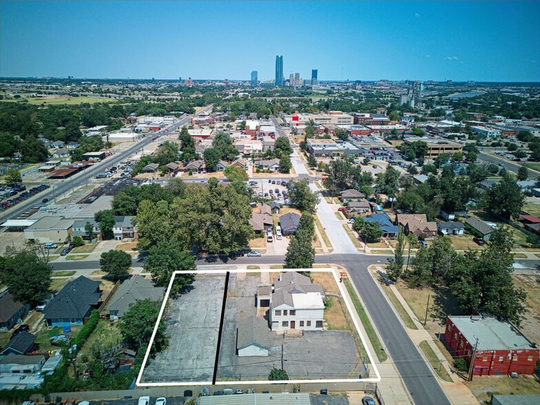 More Photos Of 400 SW 28th St, Oklahoma City Specialty For Sale