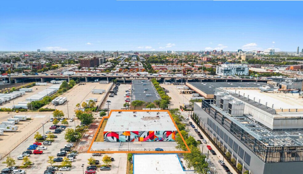 Primary Photo Of 555 W 14th Pl, Chicago Warehouse For Sale